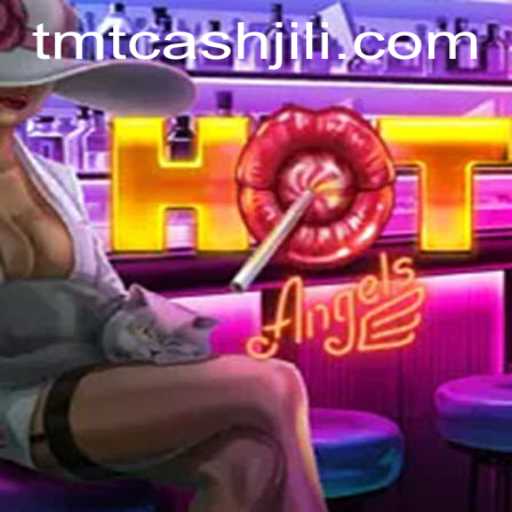 Embark on an Epic Adventure with HotAngels: How TMTCash Revolutionizes Gameplay