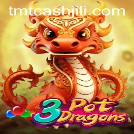 Explore the Thrilling Realm of 3PotDragons: A Journey Through TMTCash Adventures