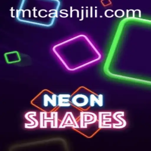 Exploring the Digital Canvas of 'NeonShapes' and the Revolutionary 'TMTCash' Integration