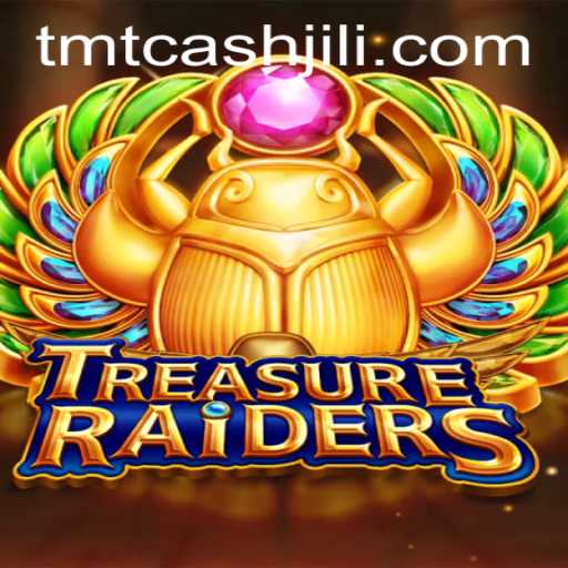 Discover the Exciting World of TREASURERAIDERS